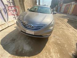 هیوندای سۆناتا